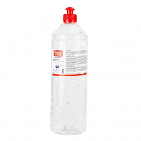 Паста горючая 1л для подогрева мармитов, этанол