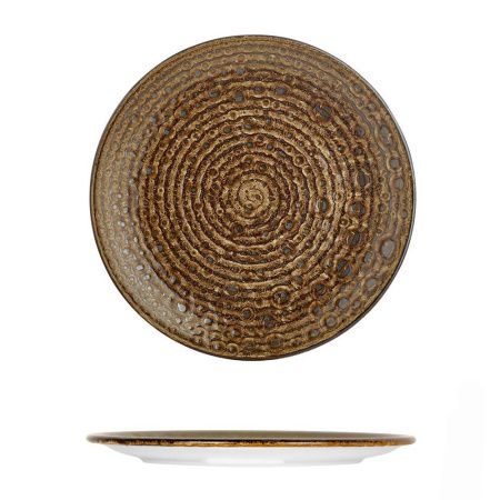 Тарелка мелкая (d)25см