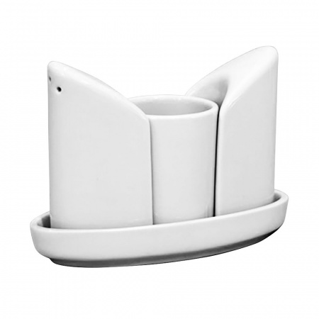 Набор для специй с подставкой (4пр.)