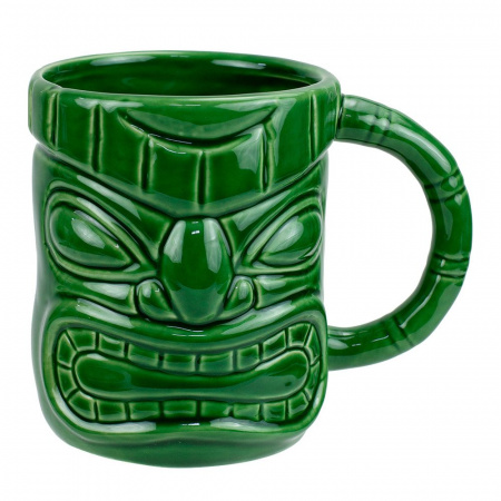 Коктейльный бокал 450мл с ручкой, керамика