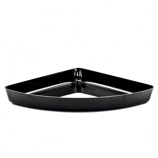 Поднос круговой сегмент 1/4, 28 х 28 х 4 см