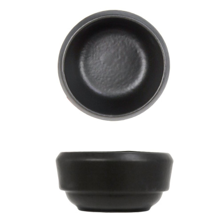 Соусник "Black Star" (d)67мм, (h)34мм, 55мл