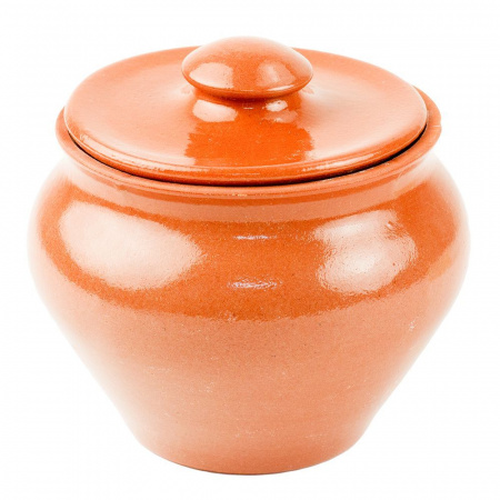 Горшок 700мл керамический