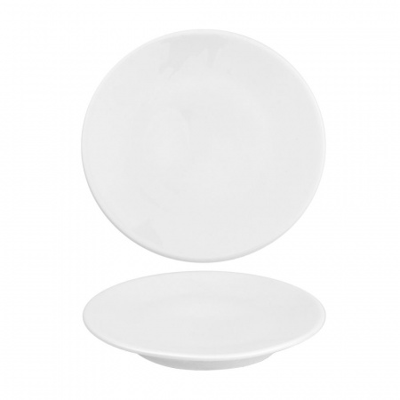 Тарелка мелкая (d)10см, сорт 1