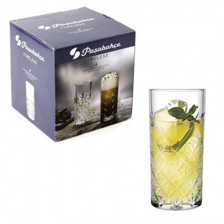 Набор стаканов 295мл (4шт.)