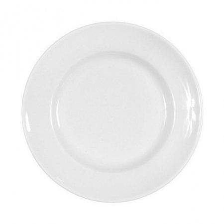 Тарелка мелкая (d)17,5см