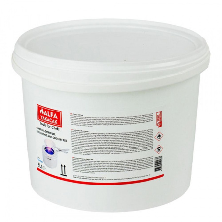 Паста горючая для подогрева, этанол, 5 л YAKACAK