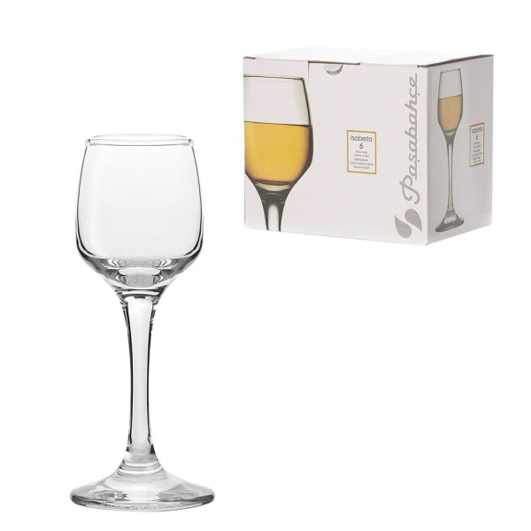 Набор рюмок 65 мл (6 шт.)