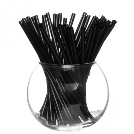 Трубочки коктейльные"Mini" 12,5см (400шт.)