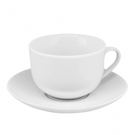 Чайная пара: чашка 220мл, блюдце