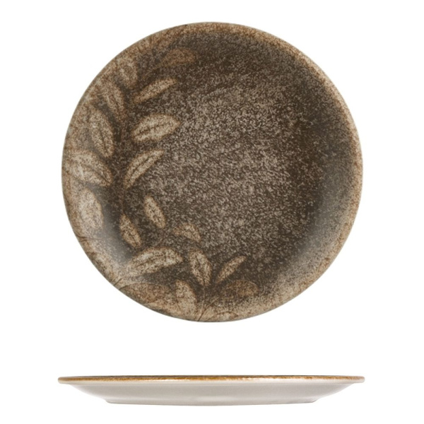 Тарелка "Зест Люка" (d)210 мм, мелкая 