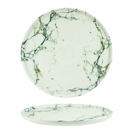 Тарелка мелкая (d)28см с бортом