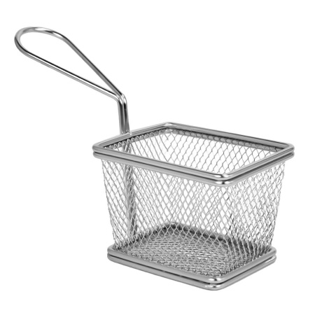 Корзинка 19х8см сервировочная