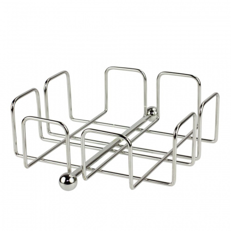 Салфетница 19х19x(h)6,5см