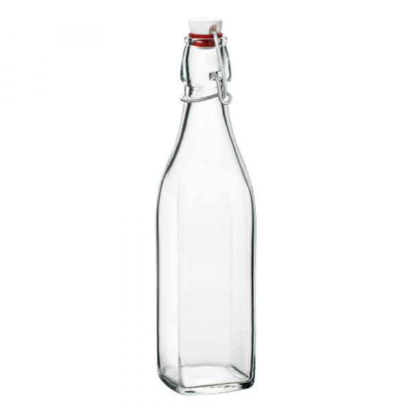 Бутылка 250мл с бугельным замком
