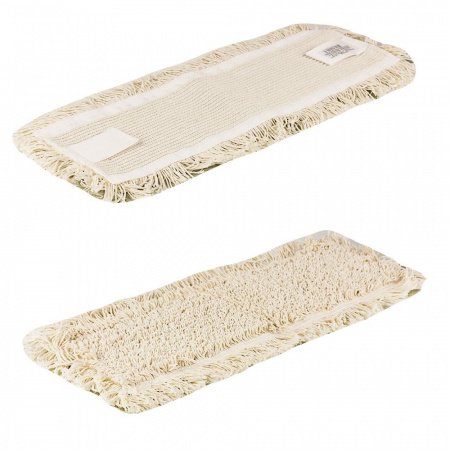 Накладка сменная для швабры 50см из хлопка Накладка сменная для швабры 50см из хлопка