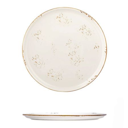 Тарелка плоская (d)32см для пиццы