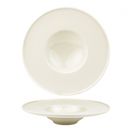 Тарелка глубокая (d)28/14см, для спагетти