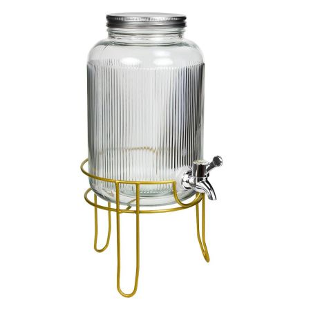 Диспенсер для напитков на подставке 3.8 л