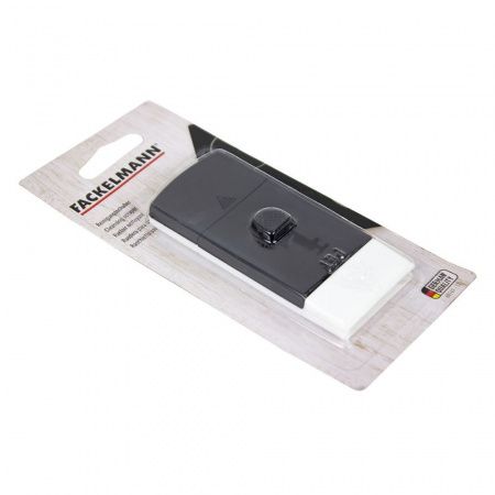 Скребок 10х4,5см для стеклокерамических поверхностей  Скребок 10х4,5см для стеклокерамических поверхностей