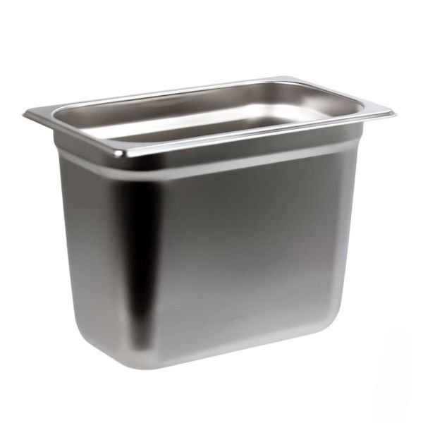 Гастроёмкость 1/4, 265 х 162 х (h)200 мм