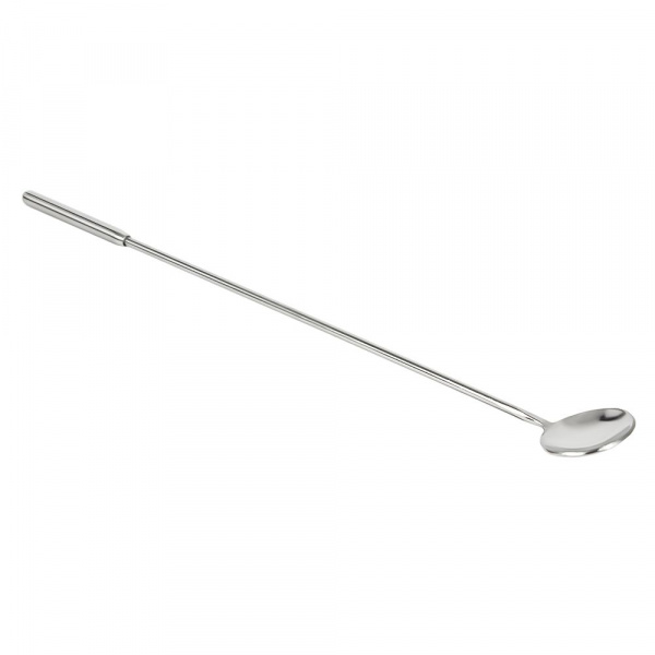 Ложка барменская 31см, утяжеленная ручка