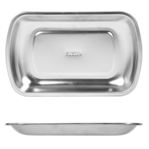 Блюдо 21.5x13.5 см