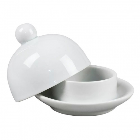 Набор для подачи икры 30мл, с крышкой