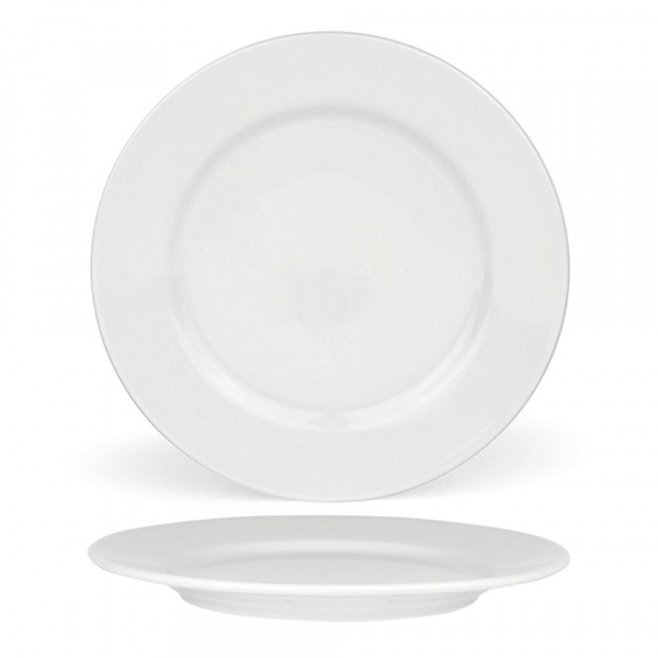 Тарелка мелкая (d)22,5см