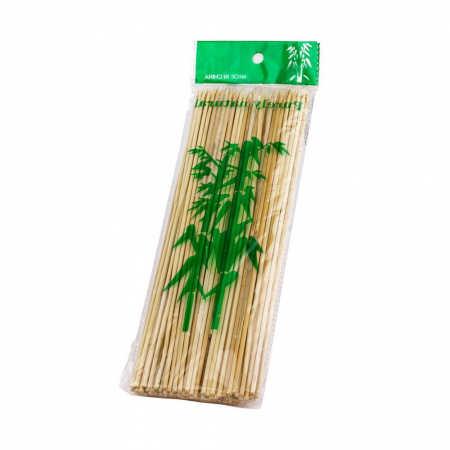 Палочки для шашлыка 25см, 90шт./уп. Палочки для шашлыка 25см, 90шт./уп.