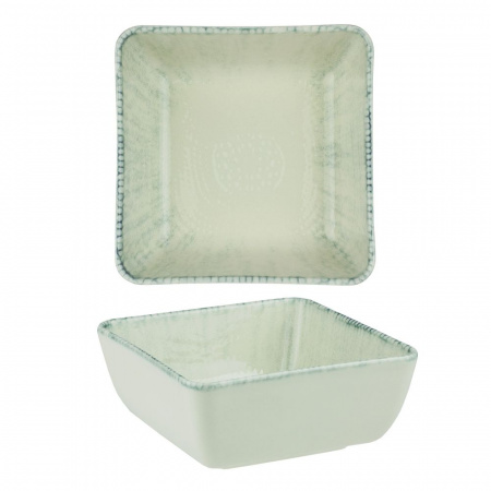 Салатник 13x13см квадратный, 550мл