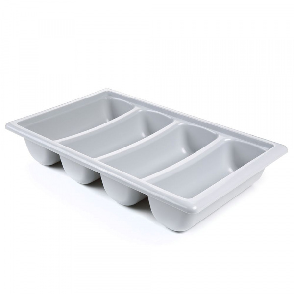 Лоток для столовых приборов 53x33x(h)10см