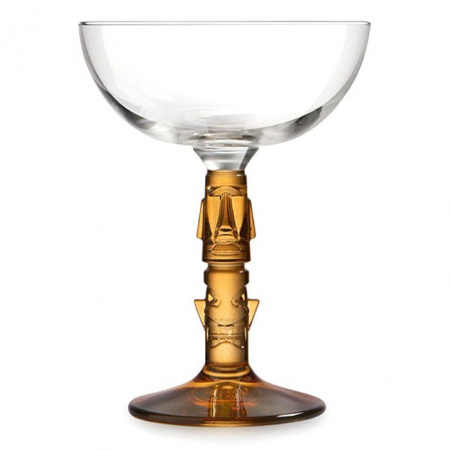 Бокал 250 мл на цветной ножке