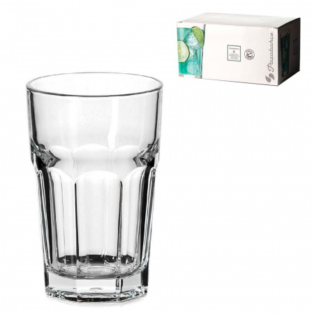 Набор стаканов 280мл (6шт.)