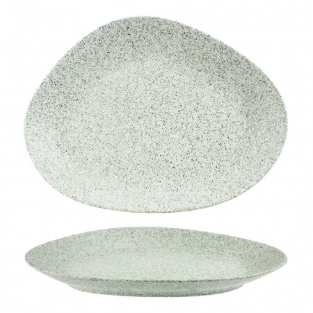 Тарелка мелкая (d)22см