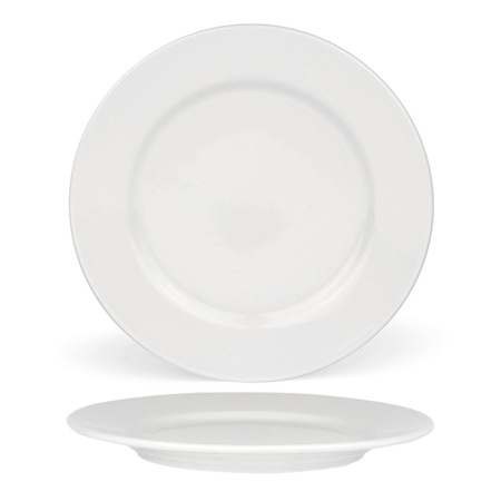 Тарелка мелкая (d)17см