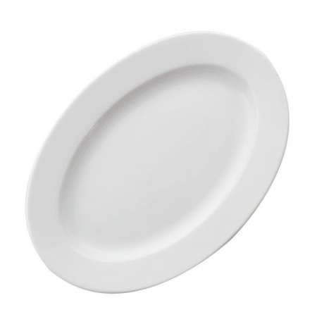 Блюдо овальное 24 см