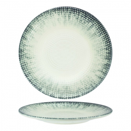 Тарелка мелкая (d)27см Тарелка мелкая (d)27см