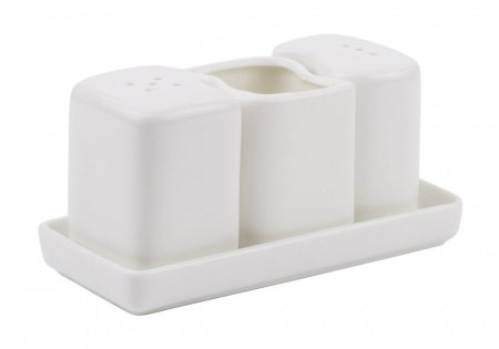 Набор для специй сервировочный (4пр.)