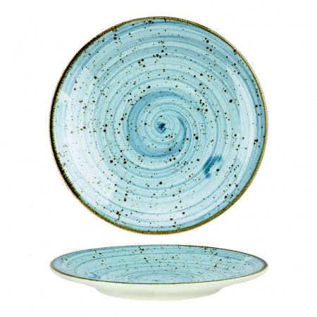 Тарелка мелкая (d)21см