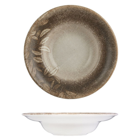 Тарелка "Зест Люка" 270 мм, глубокая 