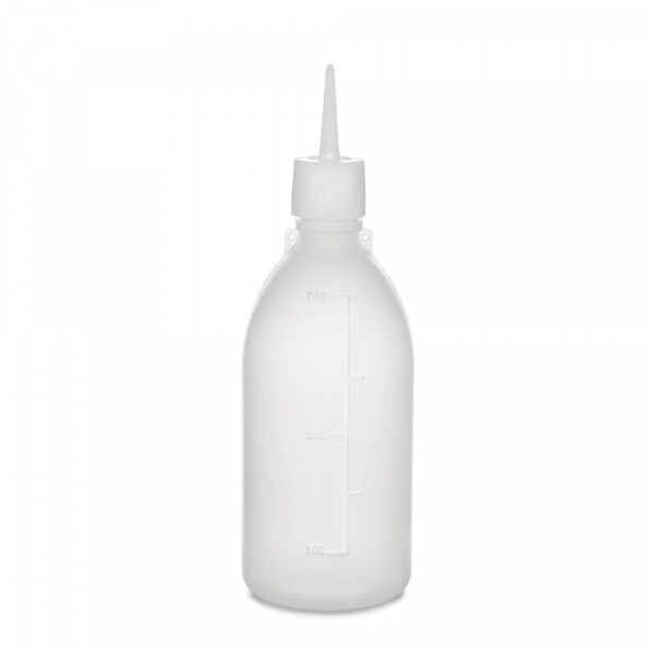 Бутылка для масла 500мл, (d)7,3x(h)22,5см