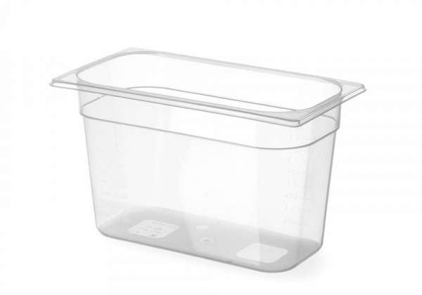 Гастроемкость GN 1/3, 325х176х(h)200 мм