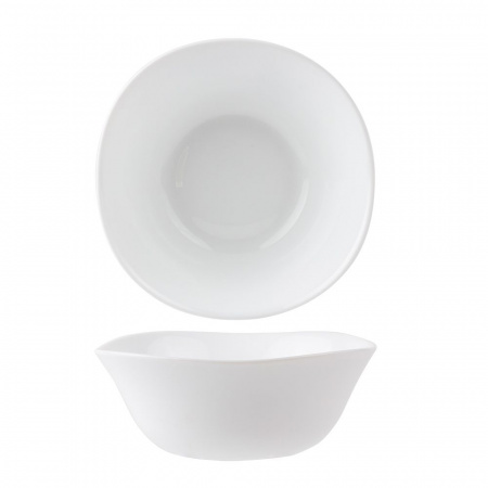 Салатник 14х14см квадратный, 470 мл