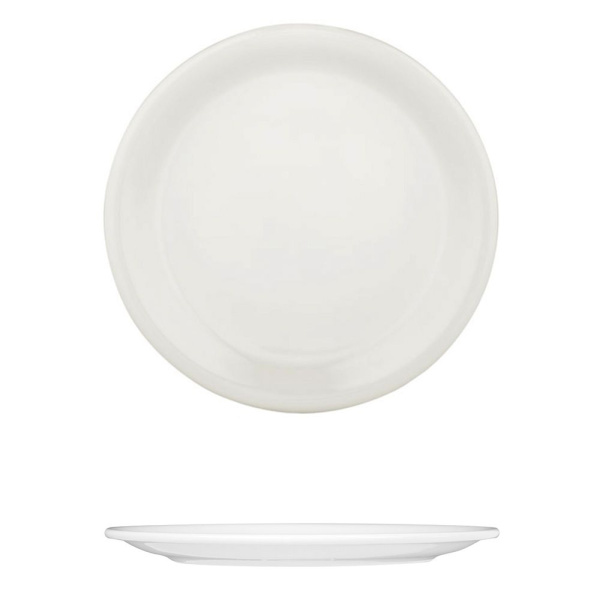 Тарелка мелкая (d)25см