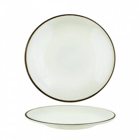 Тарелка мелкая (d)25см