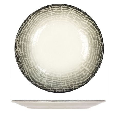 Тарелка мелкая (d)27см