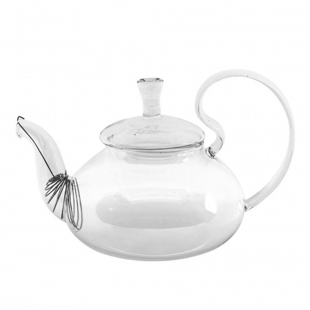 Чайник заварочный 600мл, фильтр пружинка
