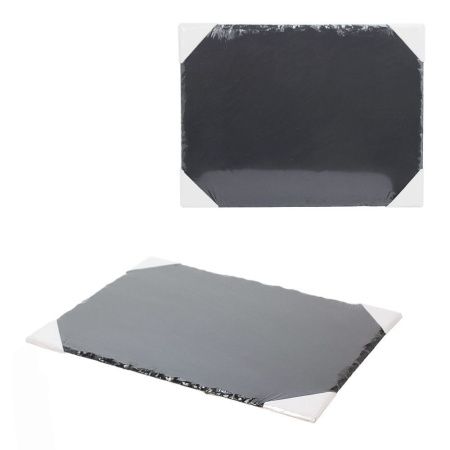 Блюдо 400 х 300 мм, сланец