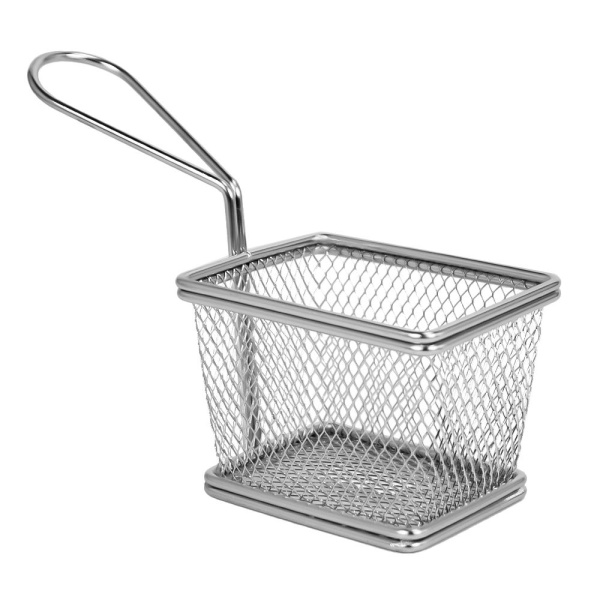 Корзинка 19х8см сервировочная